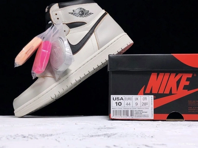 Kick Theory OG 1 Nike Jordan Air SB Bone Light High x CD6578-006 0805